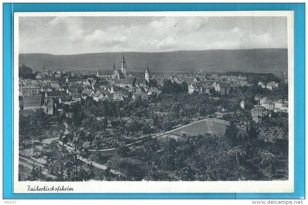 C.P.M. Tauberbischofsheim - Tauberbischofsheim