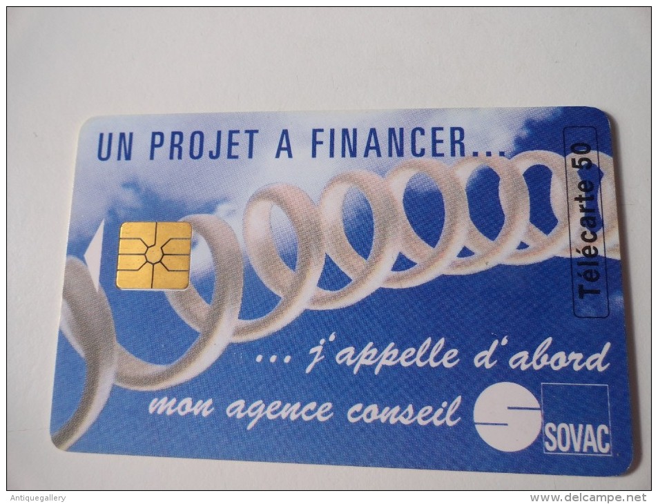 RARE :  SPÉCIMEN  SUR UN PROJET A FINANCER SOVAC - Variétés