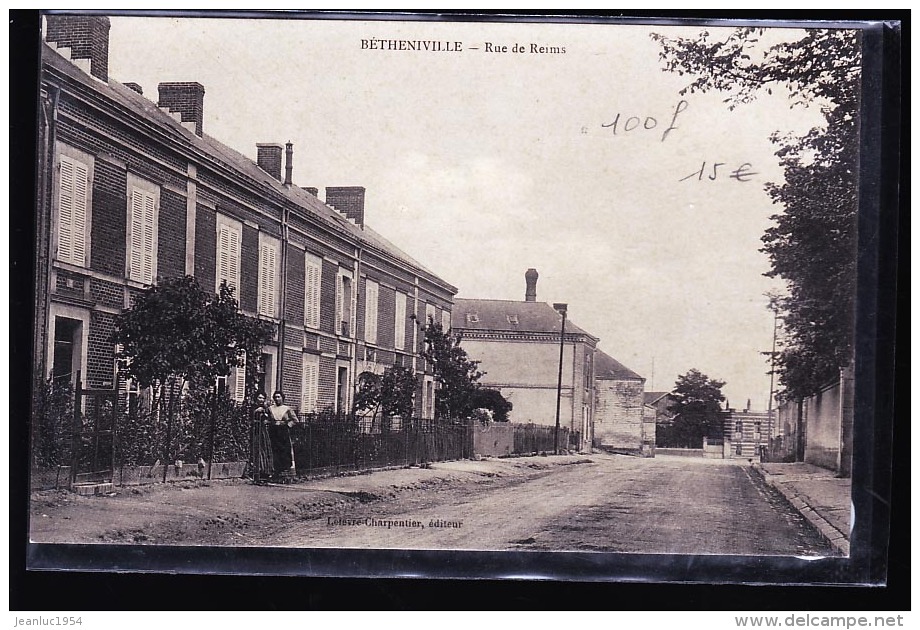 BETHENIVILLE - Bétheniville