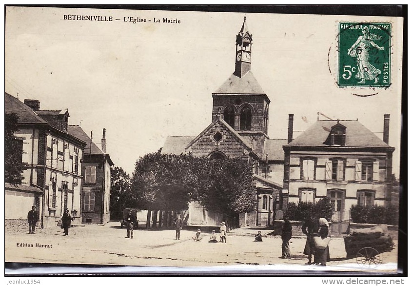 BETHENIVILLE  FAMILLE NOEL - Bétheniville