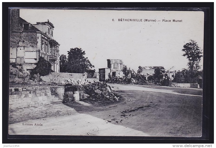 BETHENIVILLE - Bétheniville