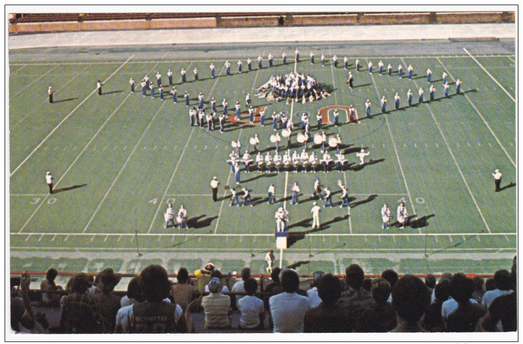 JONQUIERE , Quebec , Canada , 50-60s ; Festival-Son-et-Lumiere , Marching Band - Other & Unclassified