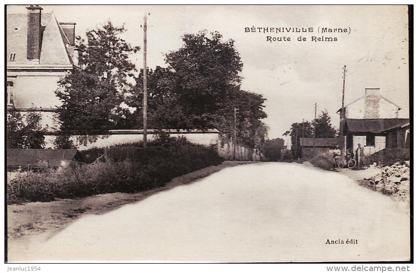 BETHENIVILLE - Bétheniville