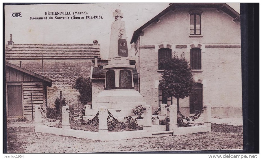 BETHENIVILLE - Bétheniville