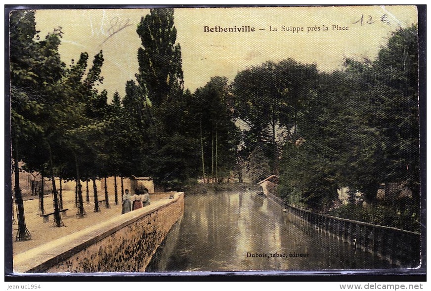 BETHENIVILLE - Bétheniville