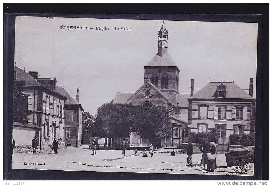 BETHENIVILLE - Bétheniville