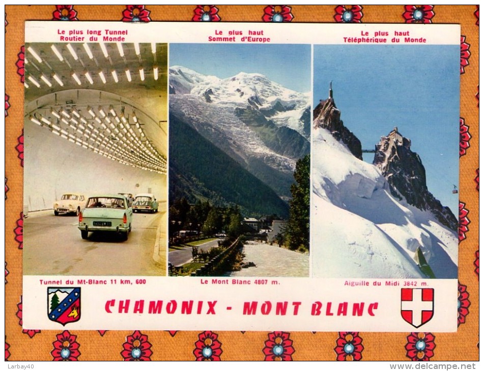 1 Cp  Chamonix Mont Blanc - Chamonix-Mont-Blanc