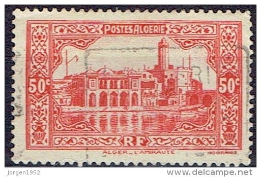 ALGERIA  # STAMPS FROM YEAR 1936  STANLEY GIBBONS NUMBER 118 - Algeria (1962-...)