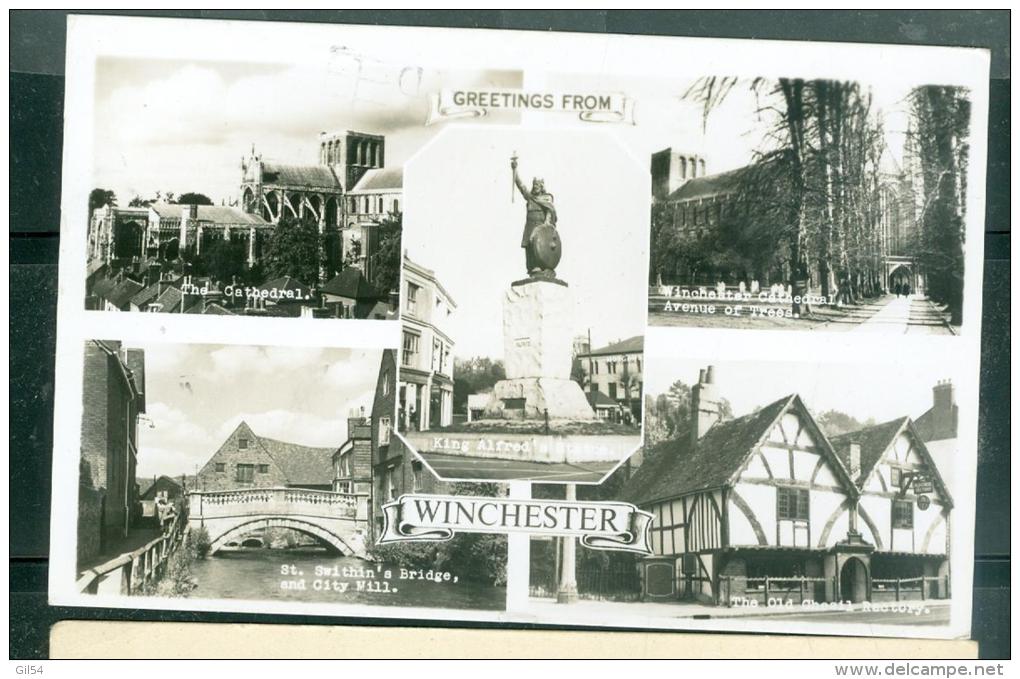 Winchester Greetings From Winchester  - Eap101 - Winchester