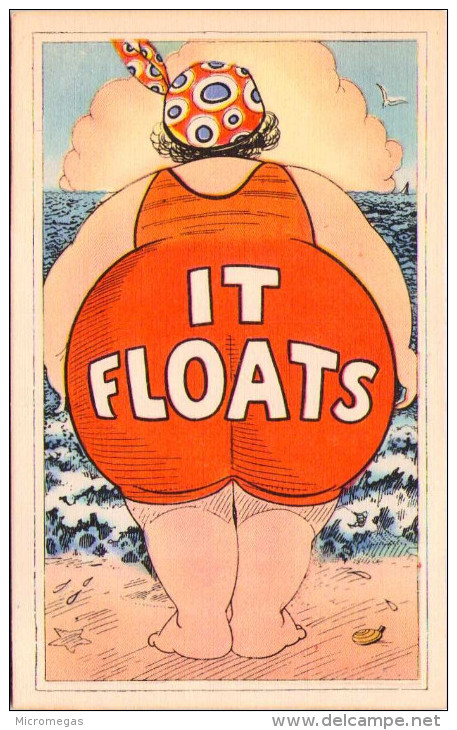 It Floats - Humour