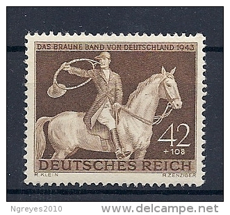 140016457  ALEMANIA IMPERIO  YVERT   Nº  775  */MH - Ungebraucht