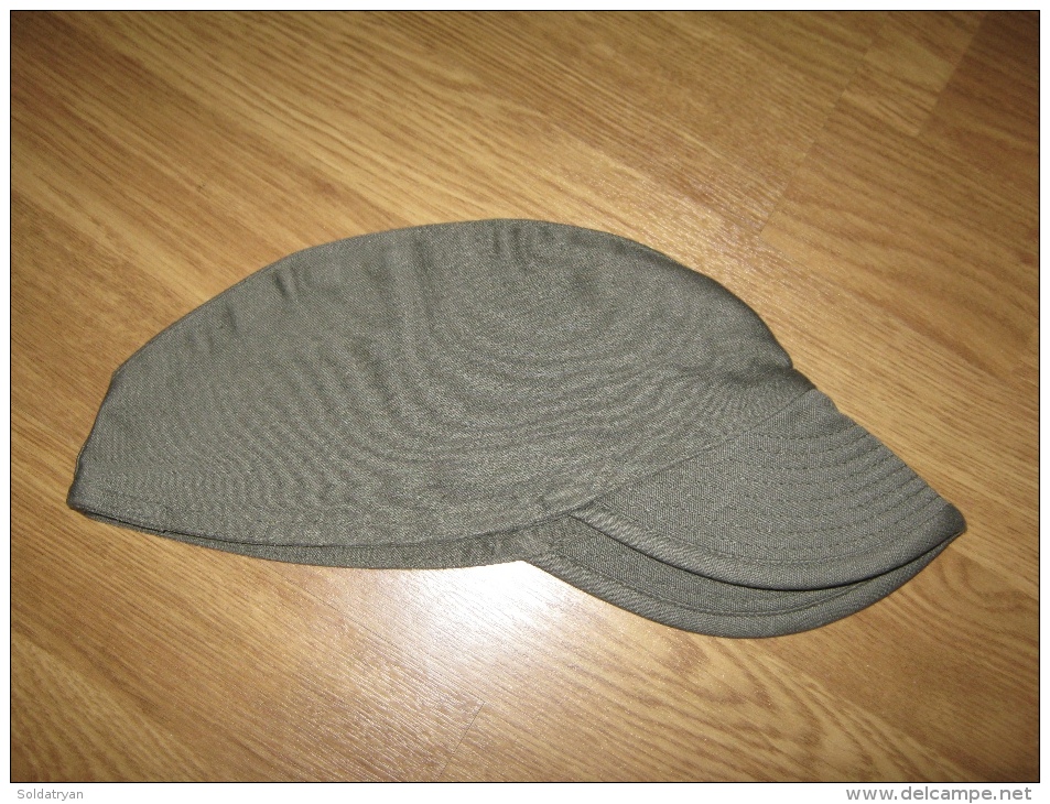 Casquette Armée Française T Taille 57 Neuve (1994) - Cascos