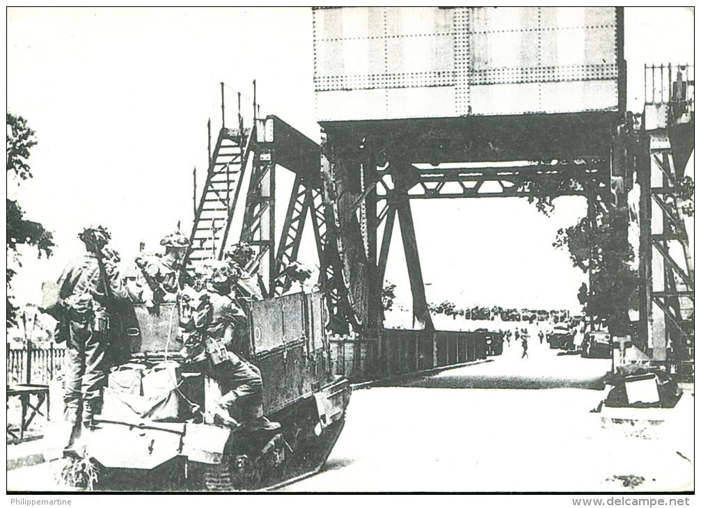 14 - Pegasus Bridge - 6 Juin 1944 - Autres & Non Classés
