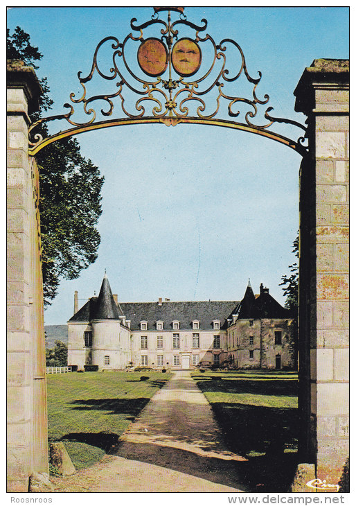 CP CHATEAU DE CONDE SUR BRIE  02 AISNE - Autres & Non Classés