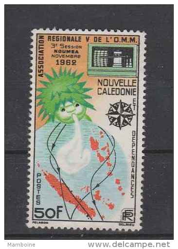 Nouvelle Caledonie  1962  N° 306   Neuf (X)  ( Sans Gomme) - Neufs
