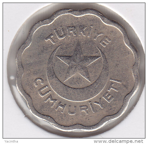 @Y@    Turkije   1  Kurus  1941      (2725) - Turquie