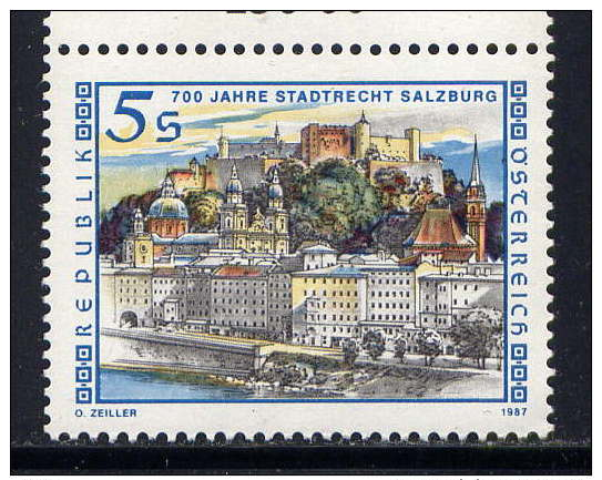 AUTRICHE - N° 1707** - SALZBOURG - Nuevos