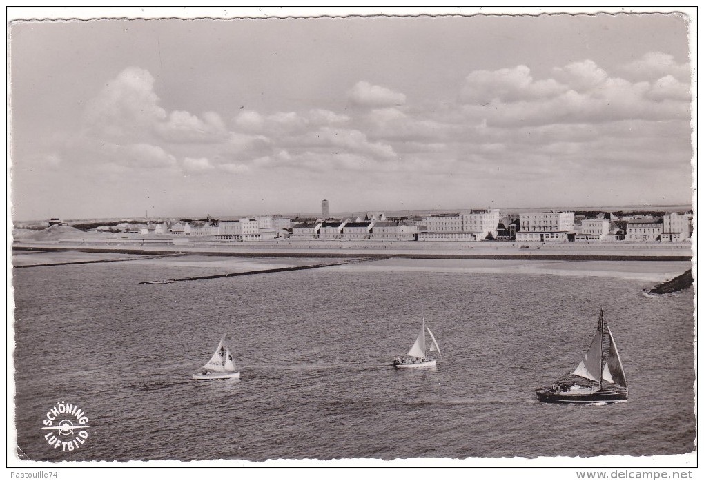 NORDSEEBAD   NORDERNEY - Norderney