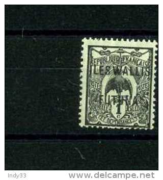 - FRANCE COLONIES . WALLIS ET FUTUNA 1920/39 . TIMBRE DE 1920 . NEUF . - Ungebraucht