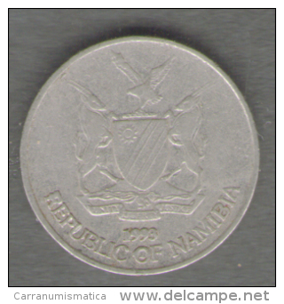 NAMIBIA 5 CENTS 1993 - Namibië