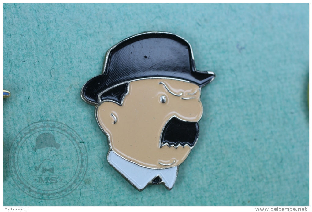 THomson & Thomson Tintin Character - Pin Badge #PLS - Filmmanie