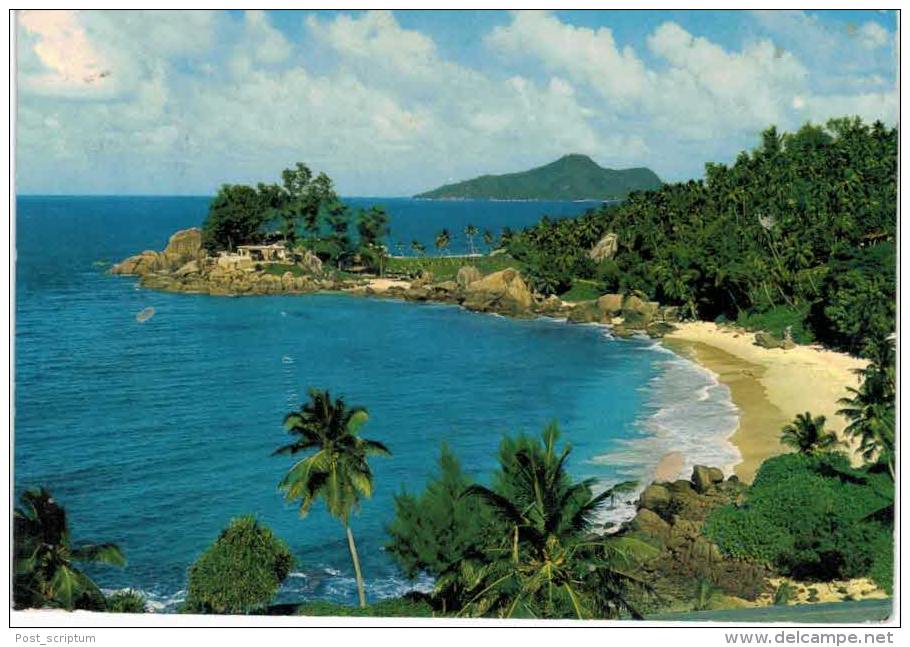 Afrique - Seychelles Carana Beach - Seychelles