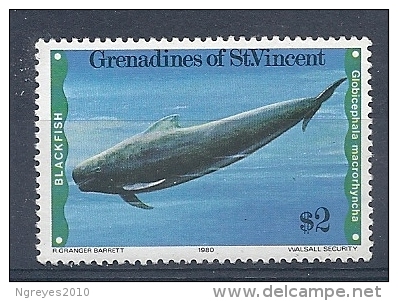 140016281  ST  VINCENT  Y  LAS  GRENADINES  YVERT  Nº  178  */MH - St.Vincent (...-1979)