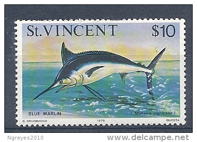 140016288  ST  VINCENT YVERT  Nº  404  **/MNH - St.Vincent (...-1979)