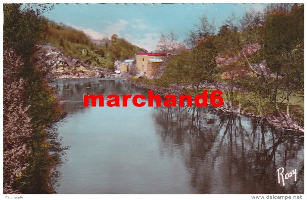 Loire Atlantique Boussay Le Moulin De Dobigeon La Chaussée Et Le Coteau éditeur F Chapeau - Boussay