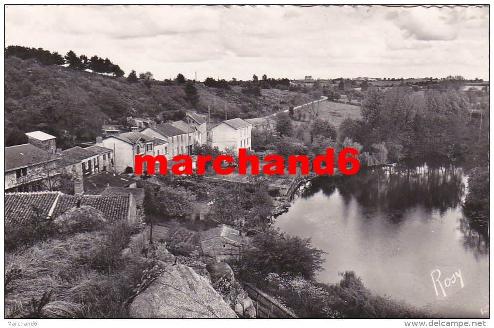 Loire Atlantique Boussay Site Pittoresque De Chevalier éditeur F Chapeau - Boussay