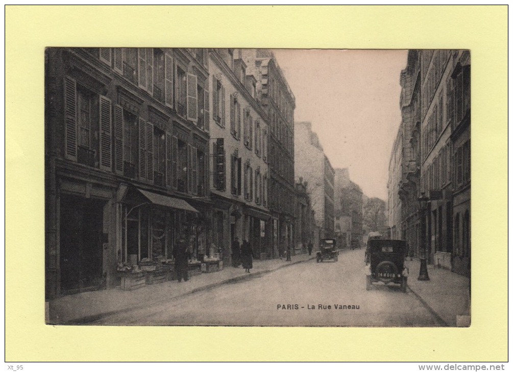 Rue Vaneau - Distretto: 07