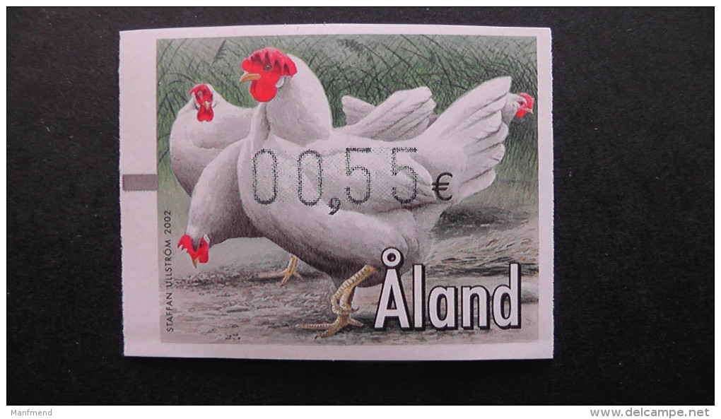 Aland - 2002 - Mi.Nr. AT13**MNH - Aland