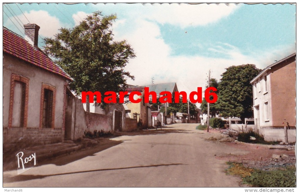 Loire Atlantique Boussay Route De La Bruffière Le Patronage éditeur F Chapeau - Boussay