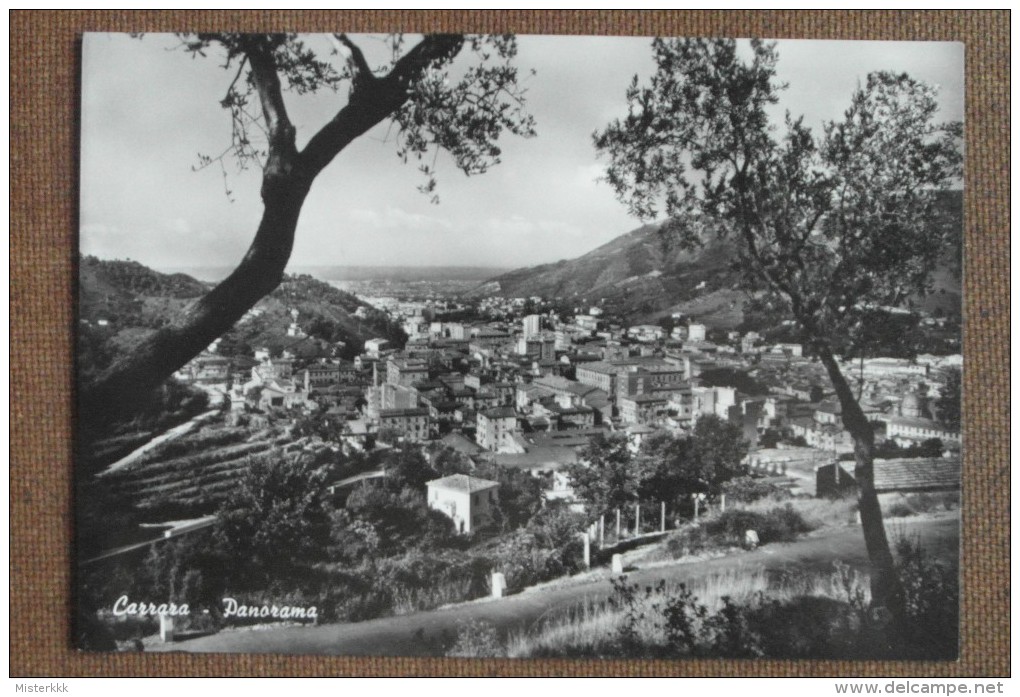 CARRARA PANORAMA - Carrara