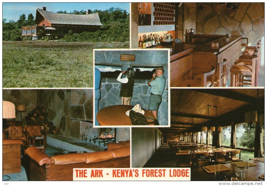 A 861 - Kenia - Kenya