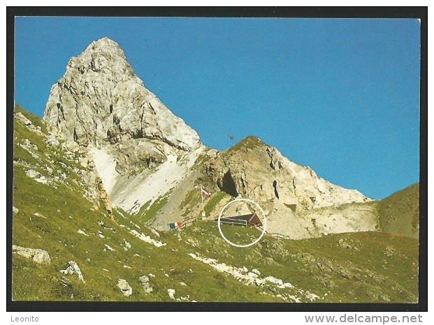FILMOOR Standschützenhütte Grosse Kinigad Tirol Obertilliach Lienz 1986 - Lienz