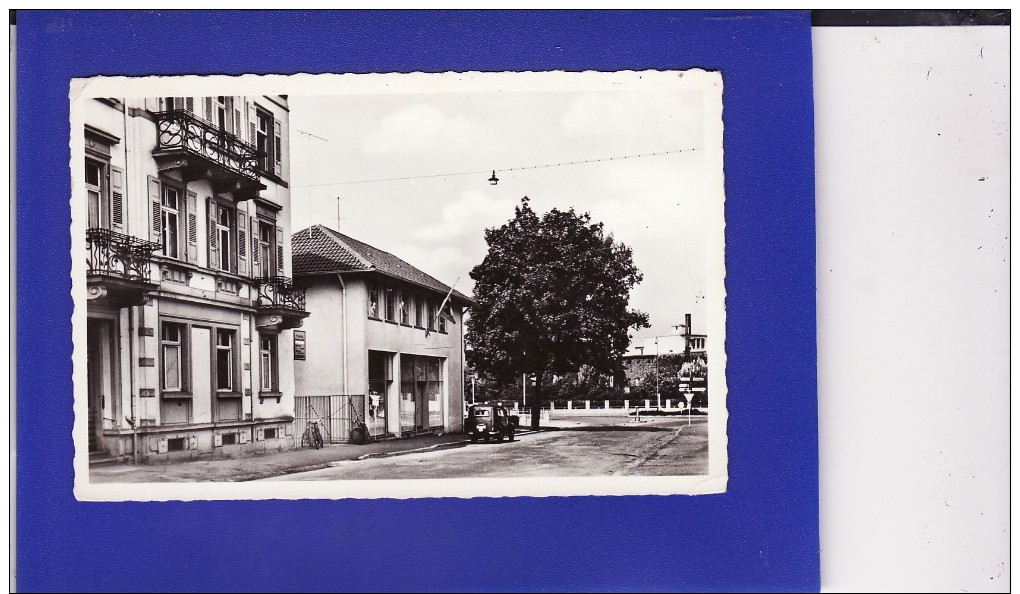 --678) 15)   OFFENBURG  Croix Rouge Francaise 1955  ( 2 MICRO  CORNURES  TRES LEGERES SINON  Très Très Bon état) - Autres & Non Classés