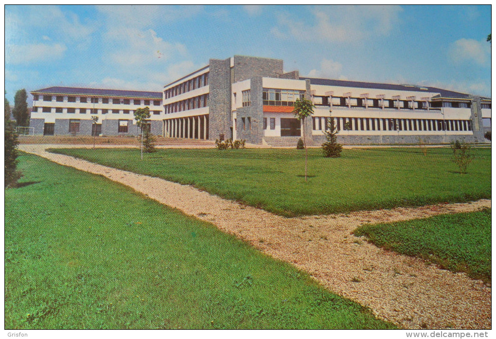 Colegio Apostolico Menesiano Santo Domingo - La Rioja (Logrono)