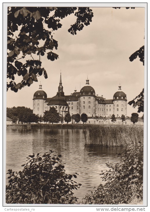 Moritzburg-uncirculated,p Erfect Condition - Moritzburg