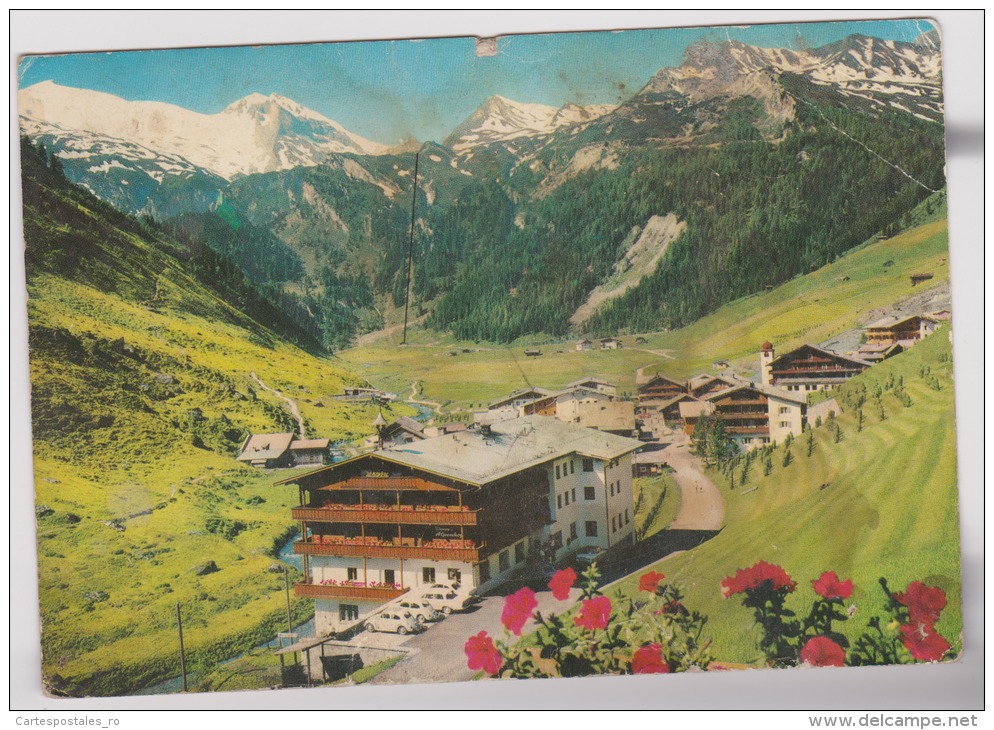 Hintertux-zillertal-used,good Condition - Zillertal