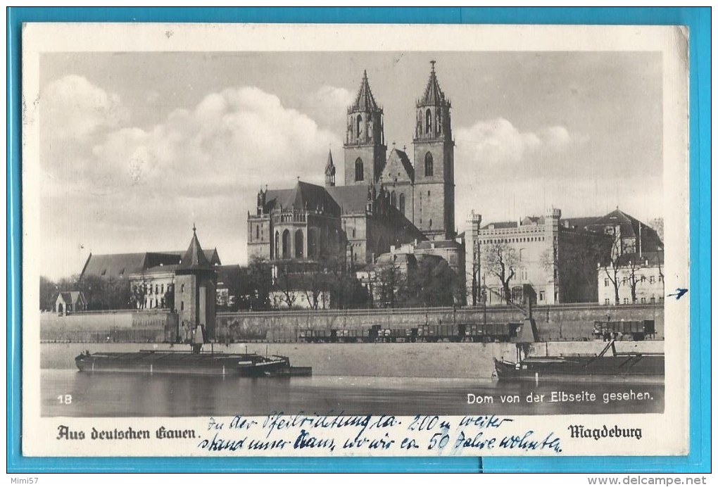 C.P.A. MAGDEBURG - Magdeburg