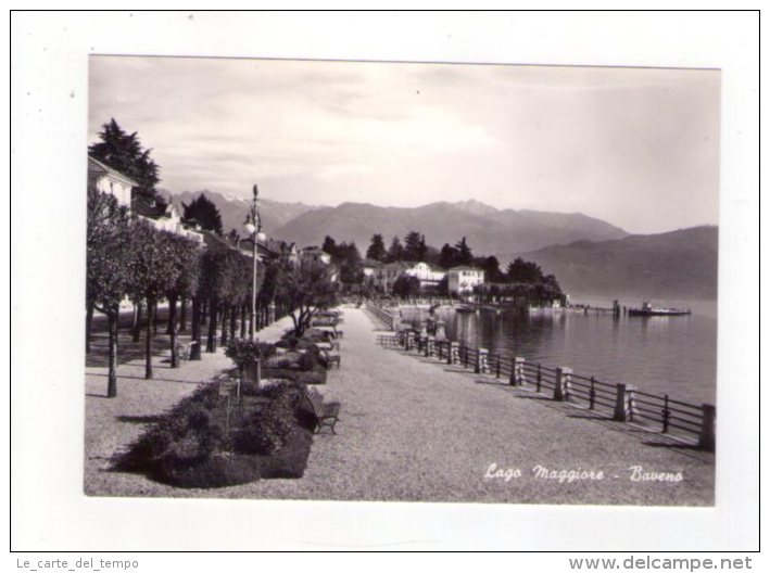 Cartolina/postcard Baveno (Verbano-Cusio-Ossola) Lago Maggiore - Verbania