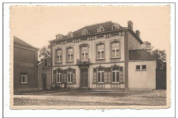 Chièvres.Maison De Repos Des Soeurs Augustines. - Chièvres