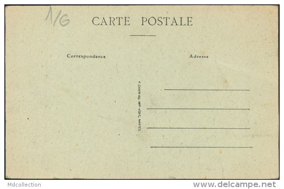 44 BOUGUENAIS / L'Eglise Et La Poste / - Bouguenais