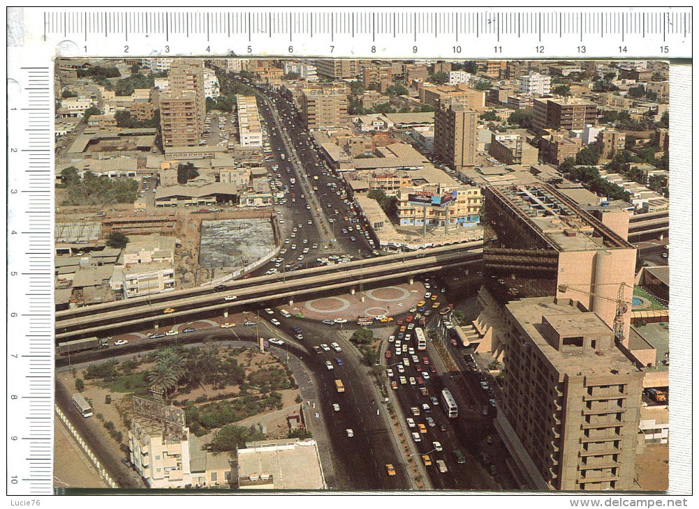 JEDDAH  -  General  View - Arabia Saudita