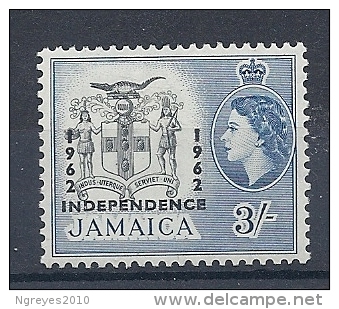 140016359  JAMAICA  YVERT   Nº  197  **/MNH - Jamaica (...-1961)