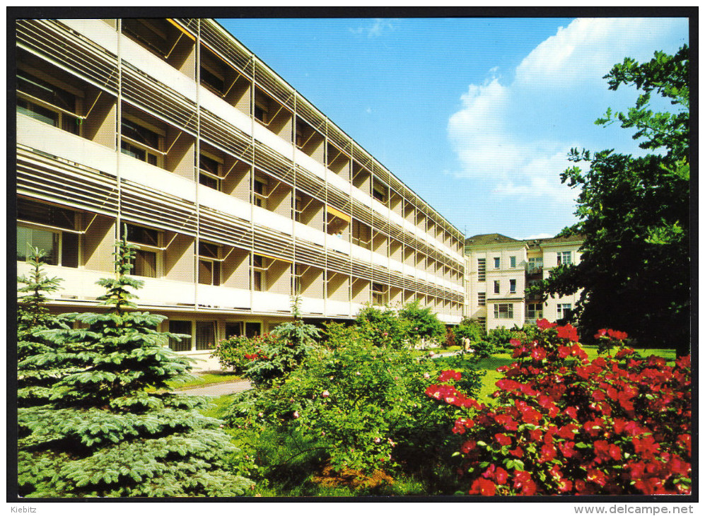 Österreich Linz - Diakonissen Krankenhaus, Hospital - Gesundheit