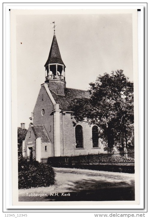 Tubbergen, Ned. Herv. Kerk - Tubbergen