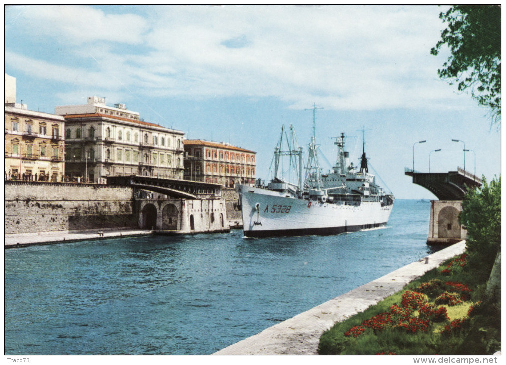 NAVE  " STROMBOLI " - Guerra