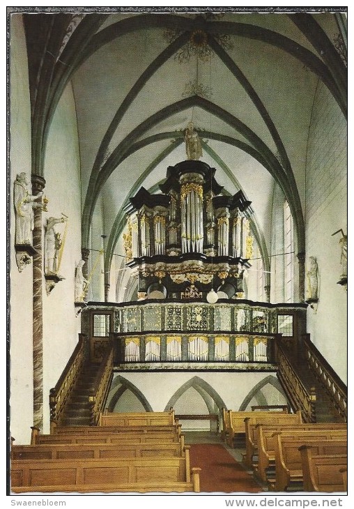 DE.- Oelinghausen. Mariannhiller Missionare - Kloster- Und Wallfahrtskirche. 2 Scans - Arnsberg